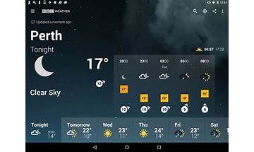Weather Germany for Android - Download the APK from Habererciyes